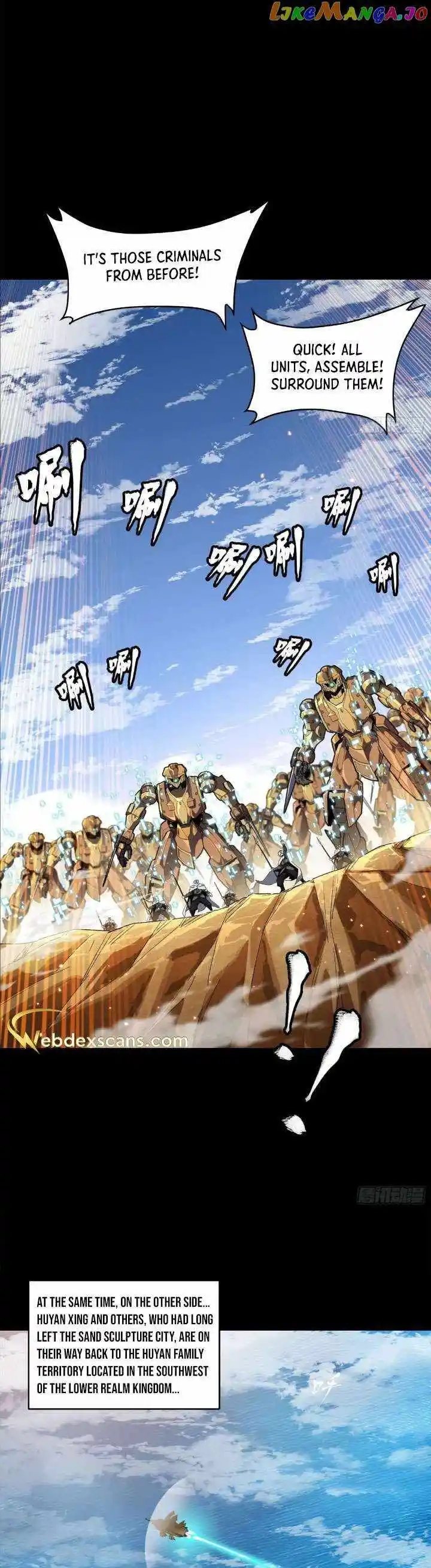 Legend of Star General Ch.153