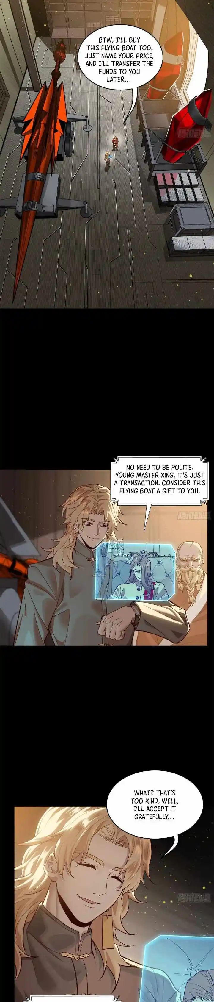 Legend of Star General Ch.154