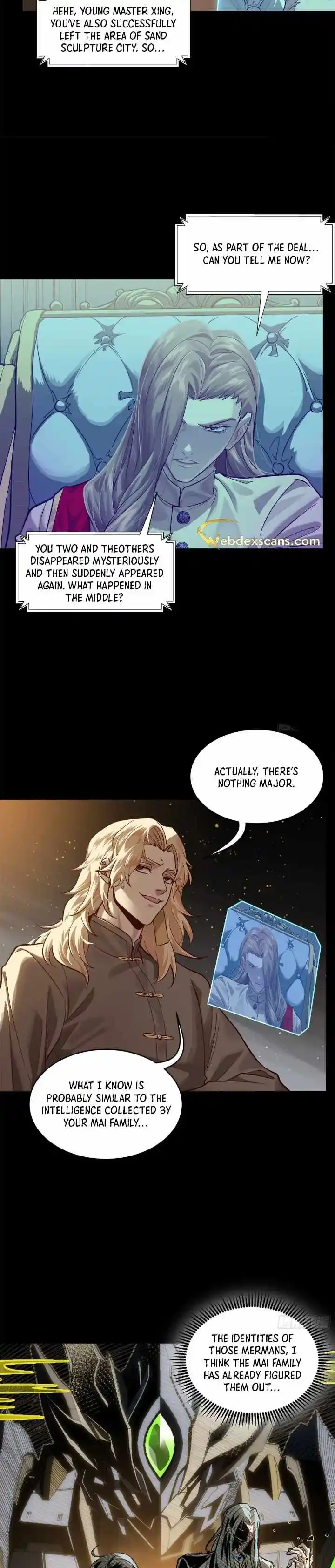 Legend of Star General Ch.154