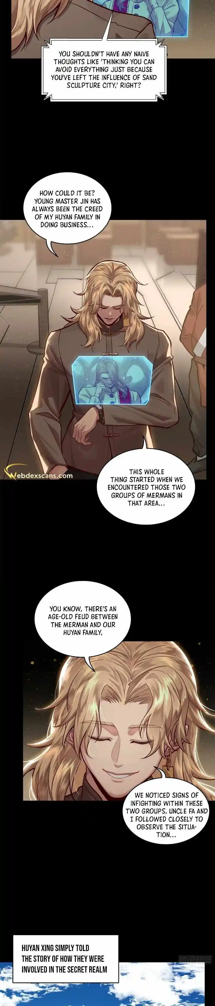 Legend of Star General Ch.154