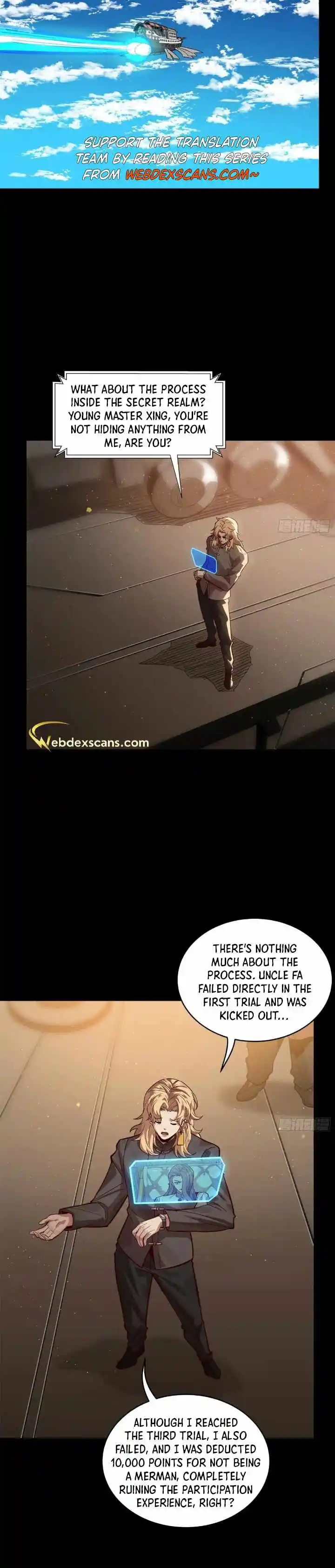 Legend of Star General Ch.154