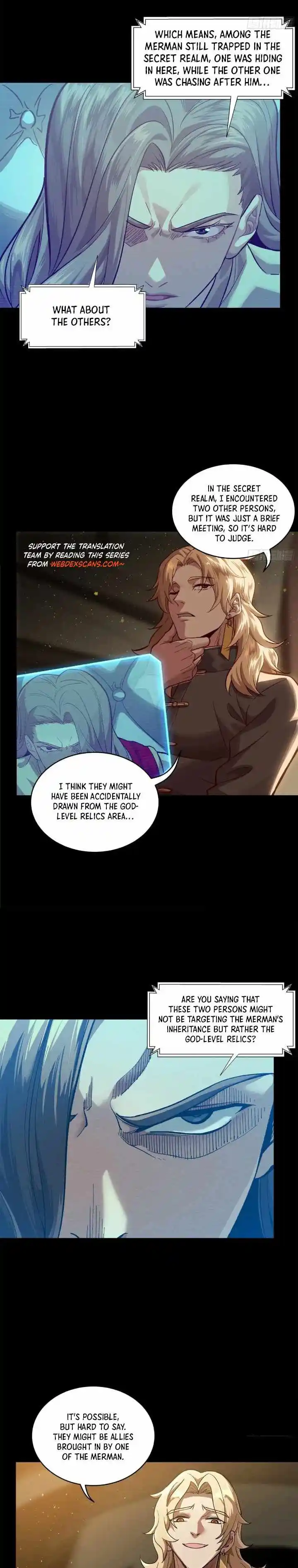 Legend of Star General Ch.154