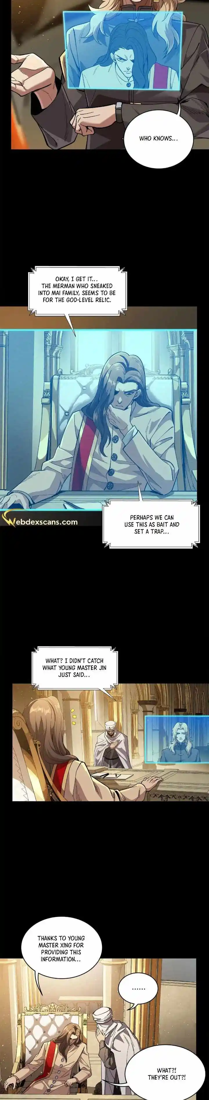 Legend of Star General Ch.154