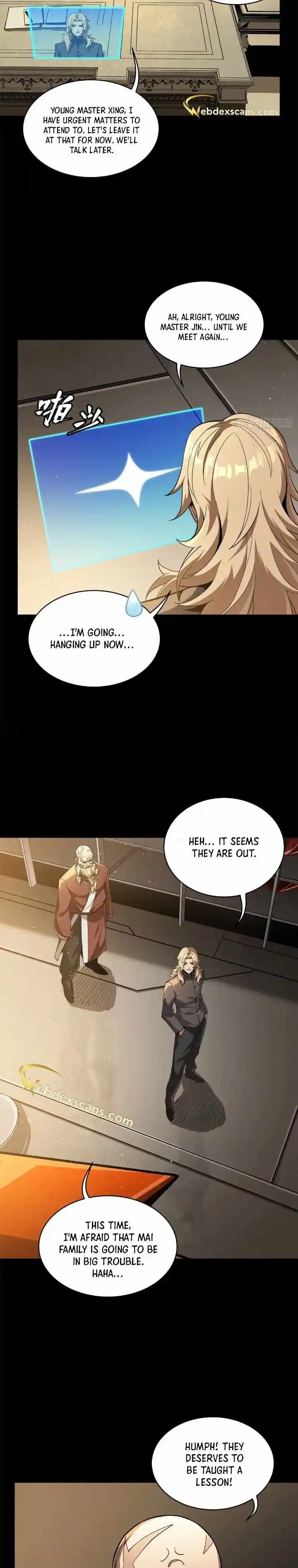 Legend of Star General Ch.154