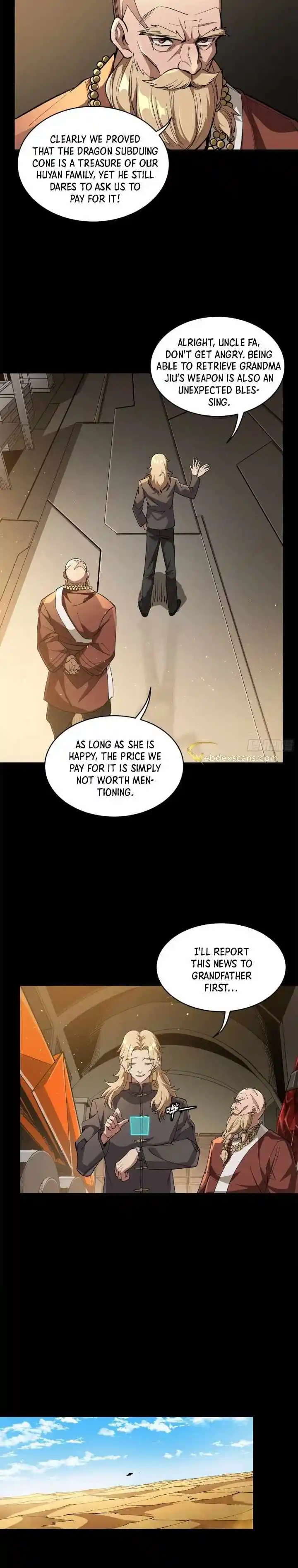 Legend of Star General Ch.154