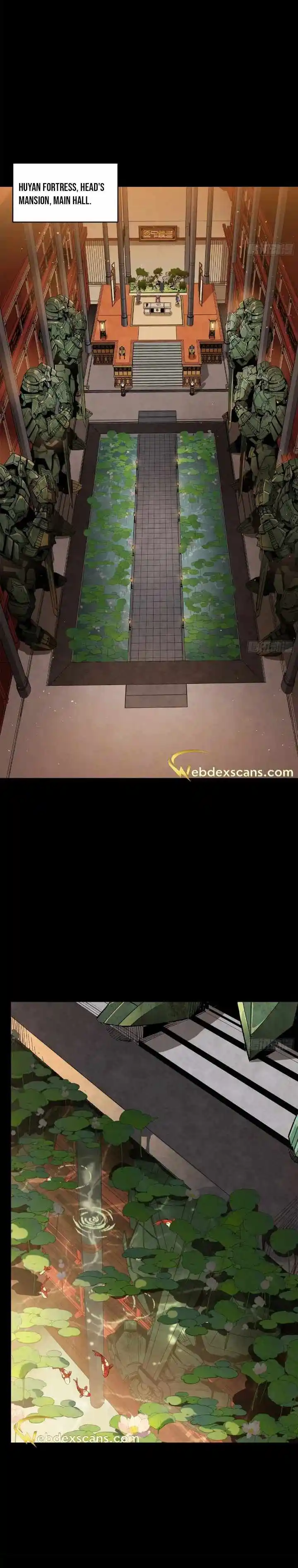 Legend of Star General Ch.154