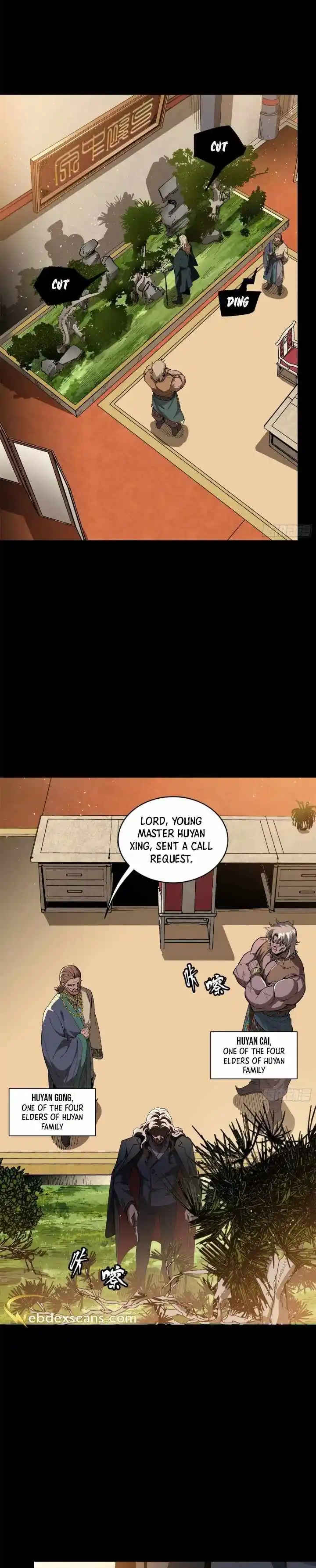 Legend of Star General Ch.154