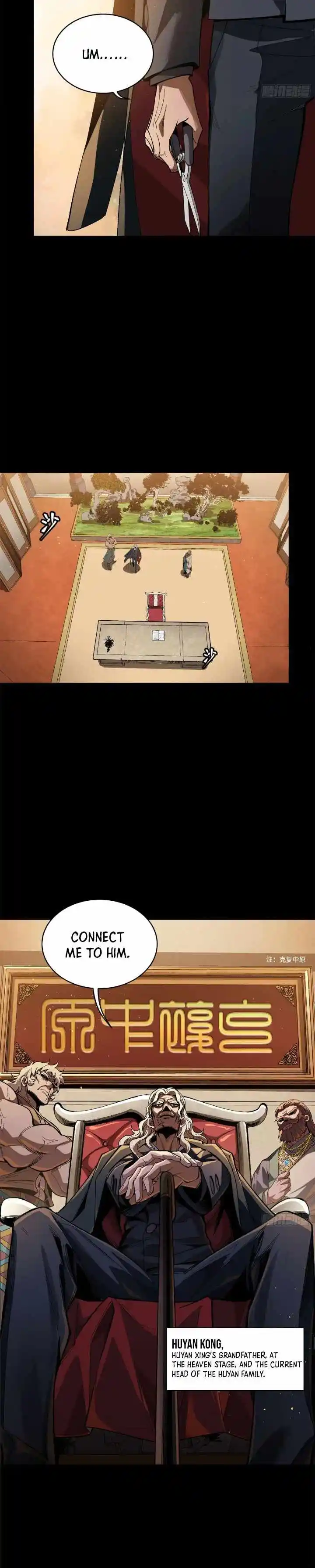 Legend of Star General Ch.154