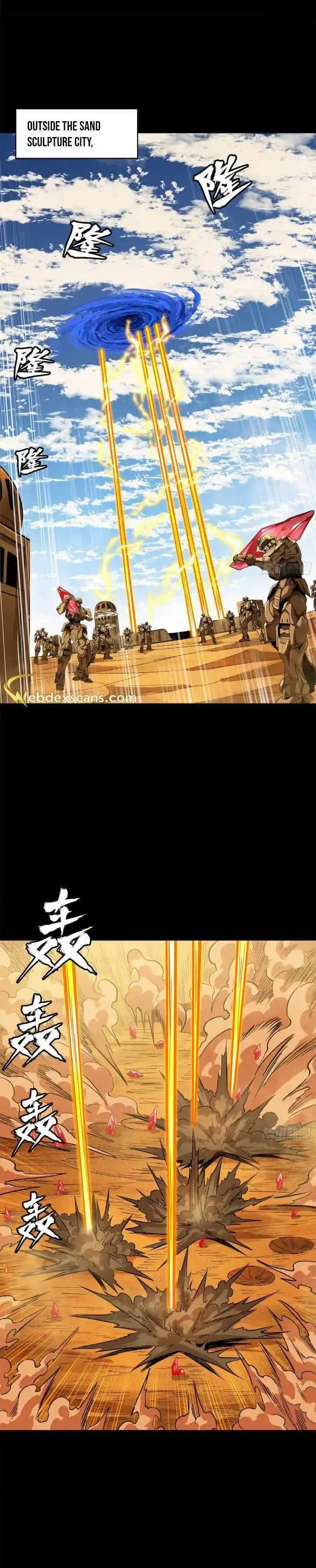 Legend of Star General Ch.154