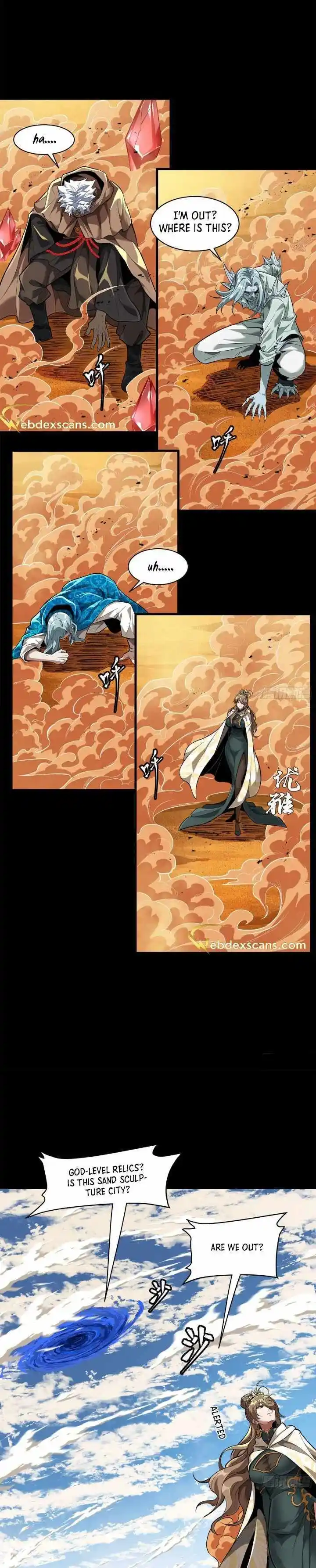 Legend of Star General Ch.154