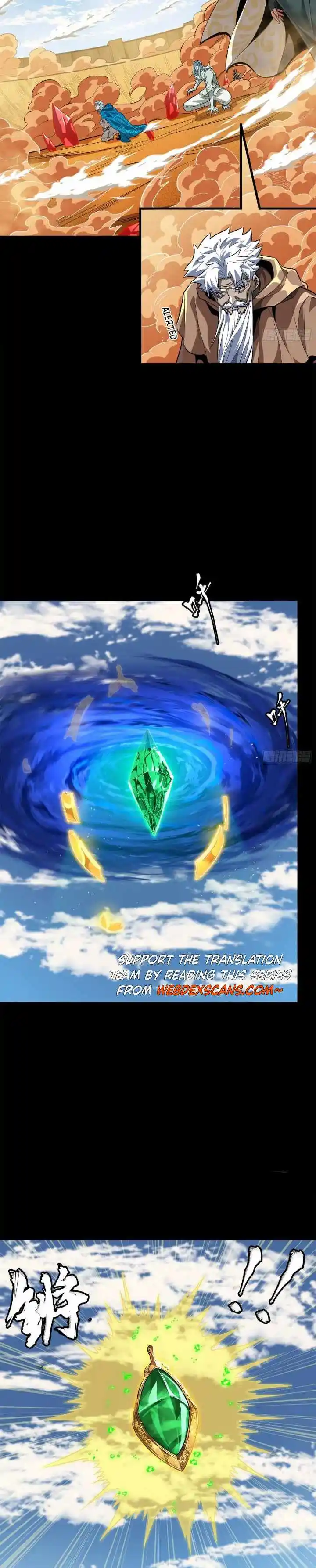 Legend of Star General Ch.154