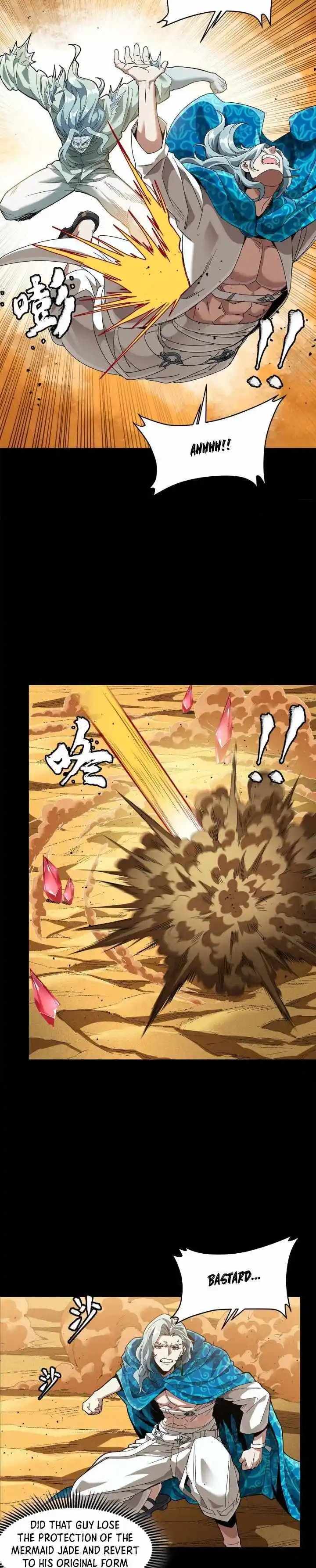 Legend of Star General Ch.154