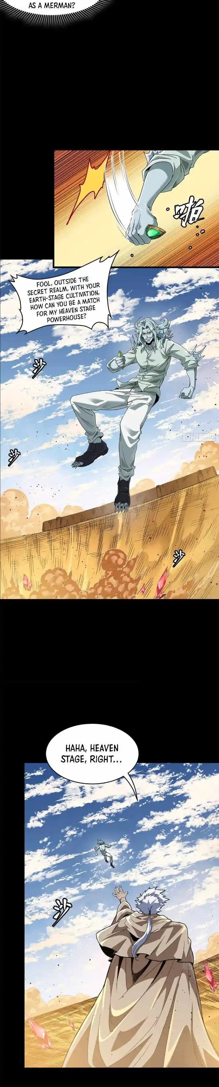 Legend of Star General Ch.154