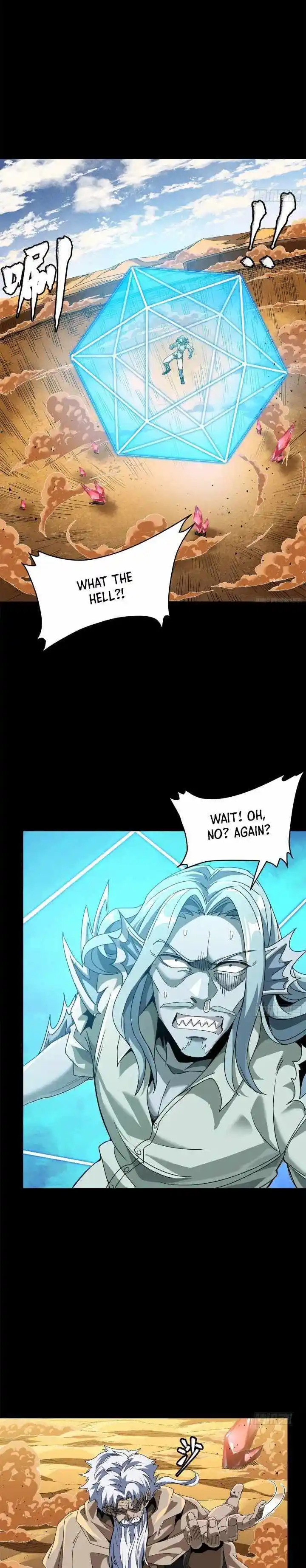 Legend of Star General Ch.154