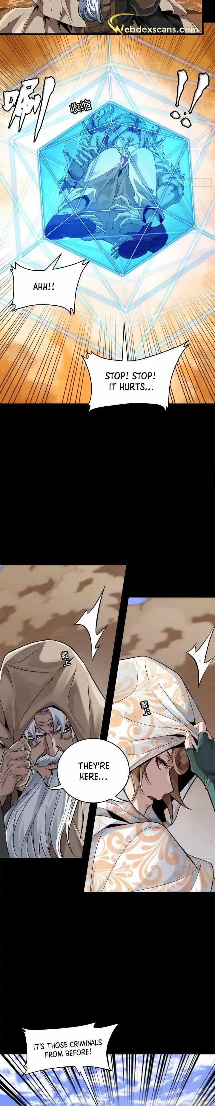 Legend of Star General Ch.154