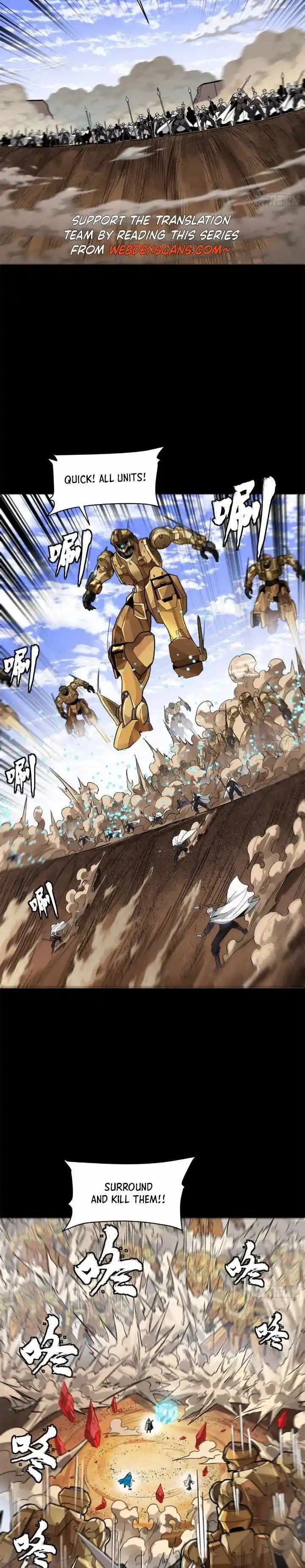 Legend of Star General Ch.154