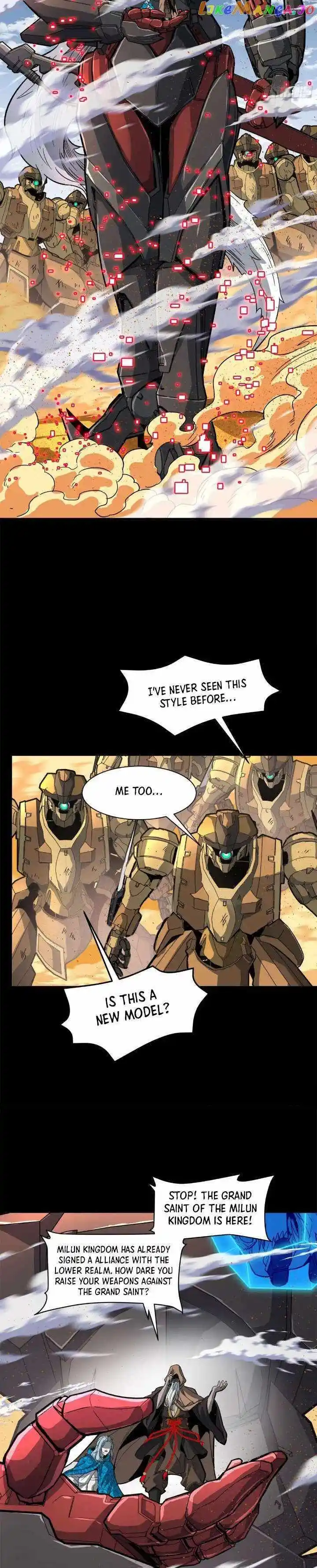 Legend of Star General Ch.155