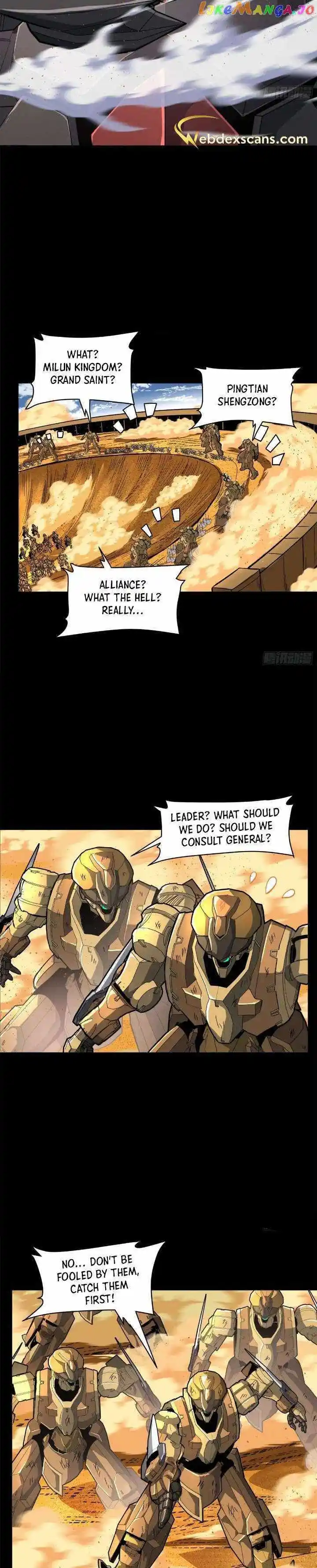 Legend of Star General Ch.155