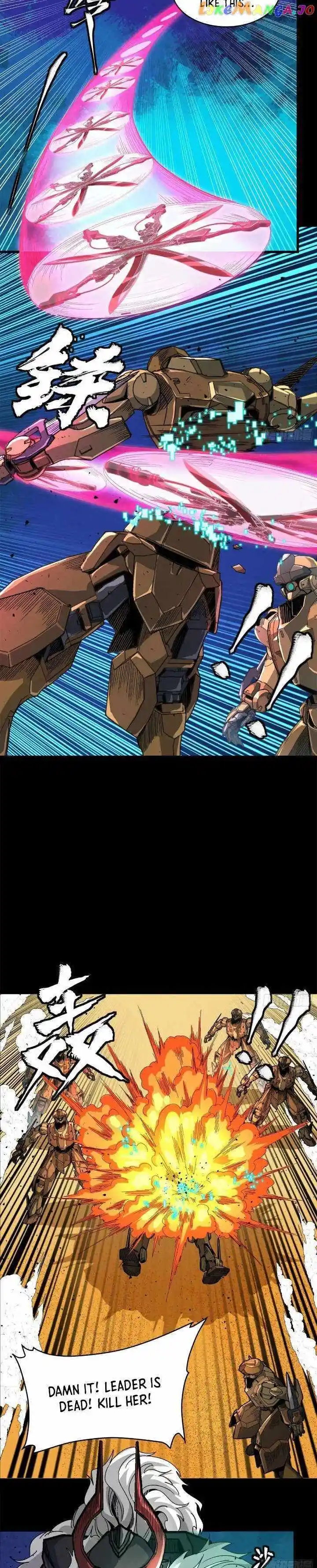 Legend of Star General Ch.155