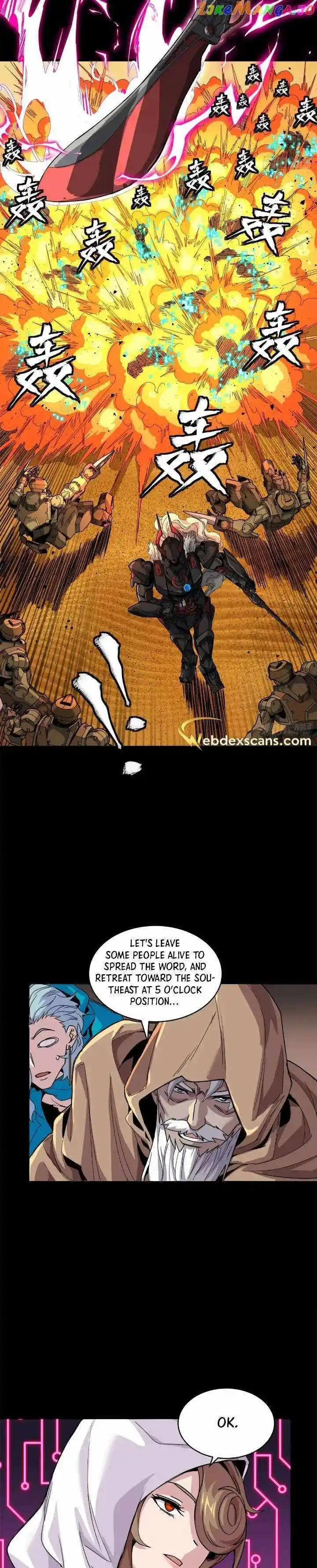 Legend of Star General Ch.155