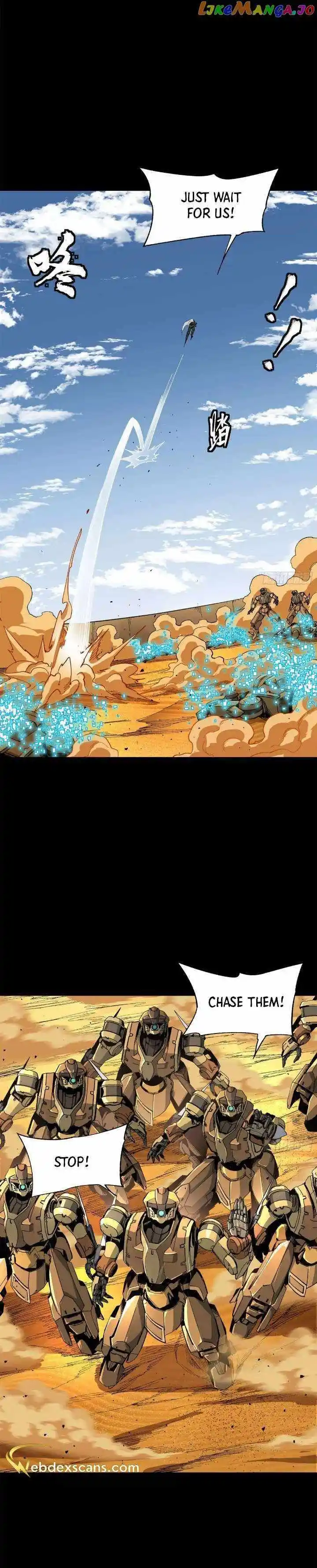 Legend of Star General Ch.155