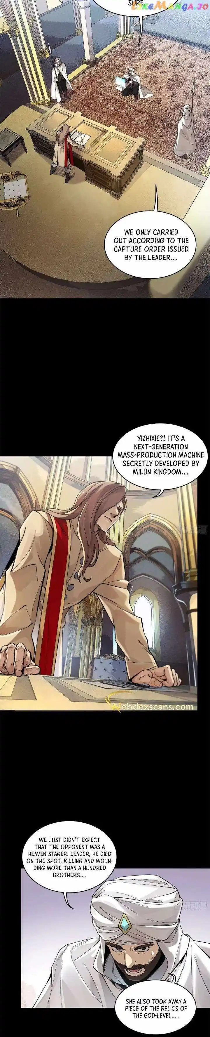 Legend of Star General Ch.155