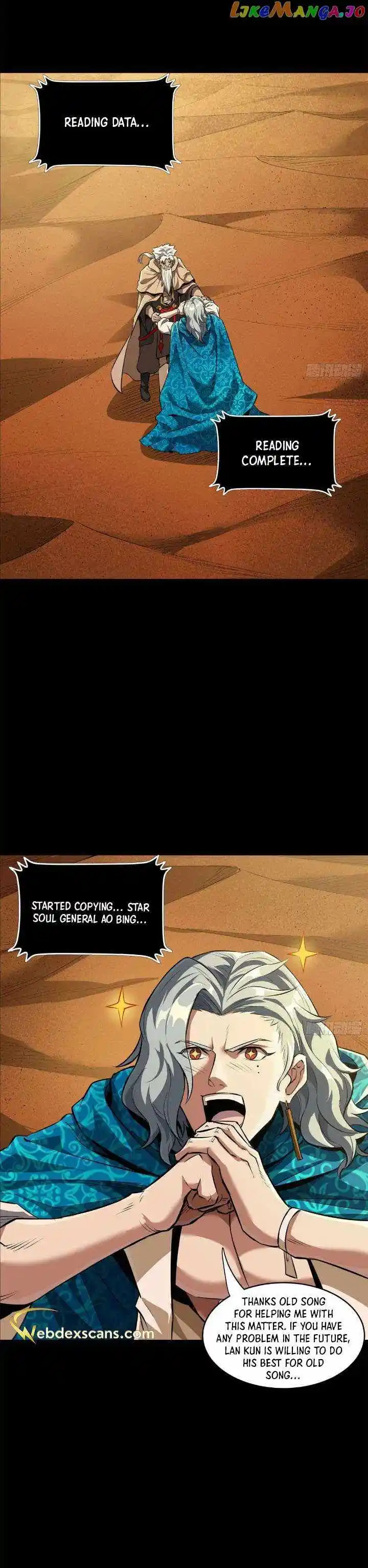 Legend of Star General Ch.157