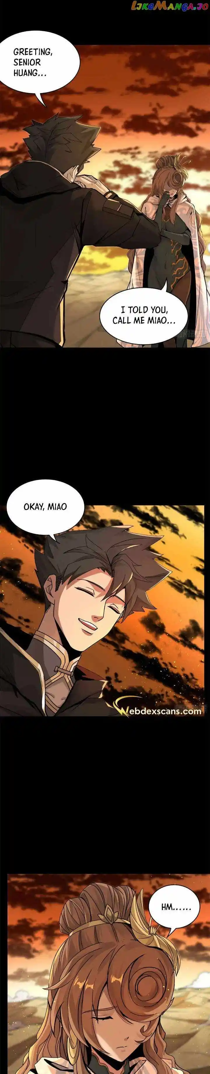 Legend of Star General Ch.157