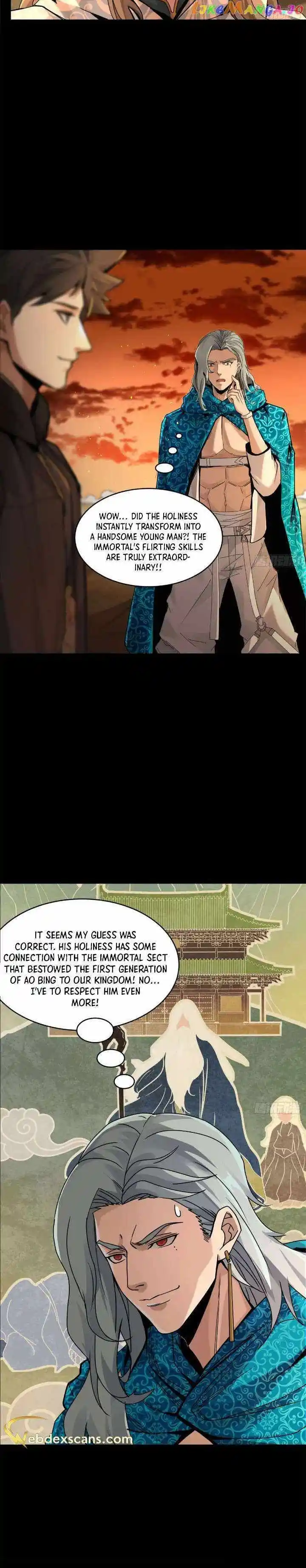 Legend of Star General Ch.157