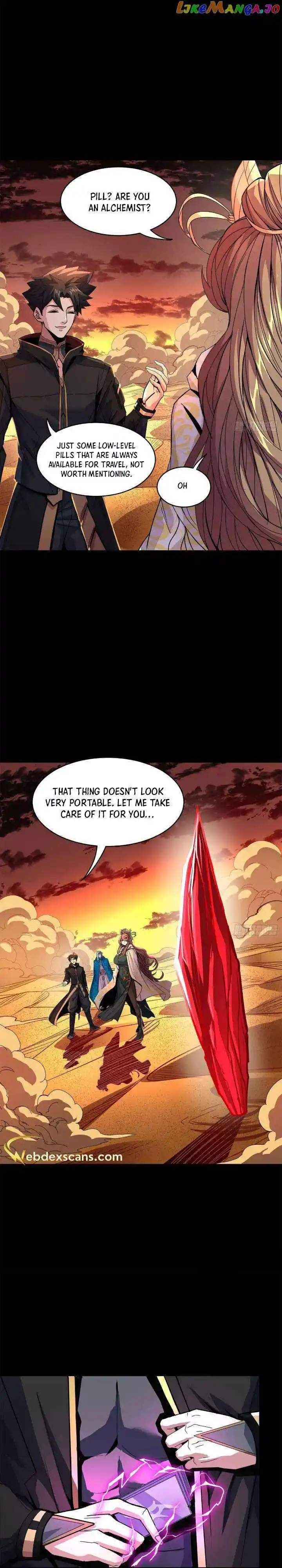 Legend of Star General Ch.157