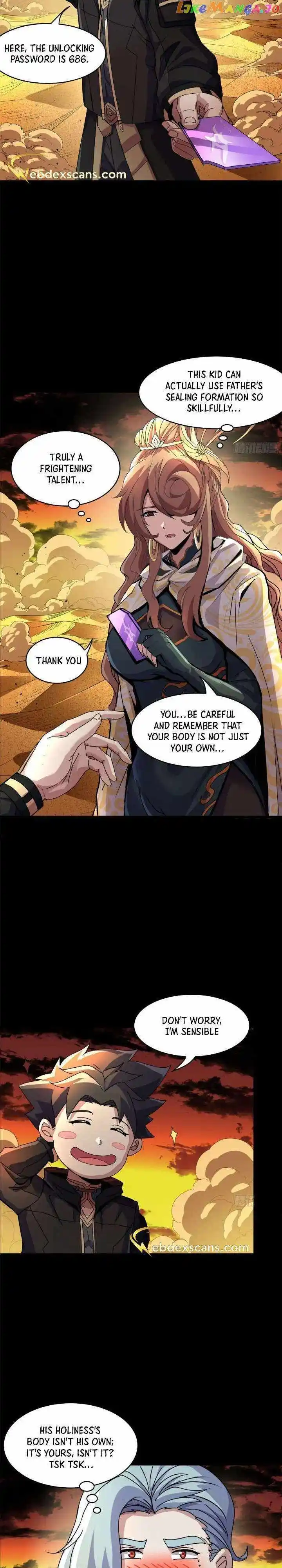 Legend of Star General Ch.157