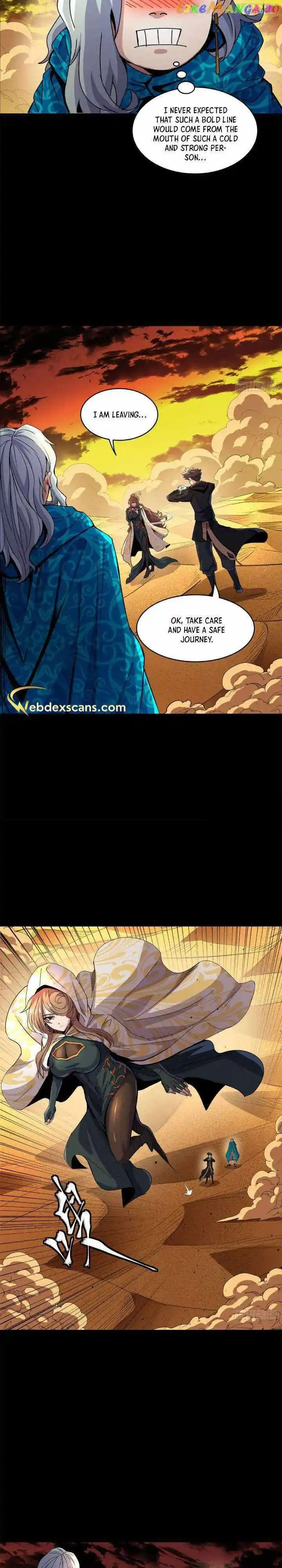 Legend of Star General Ch.157