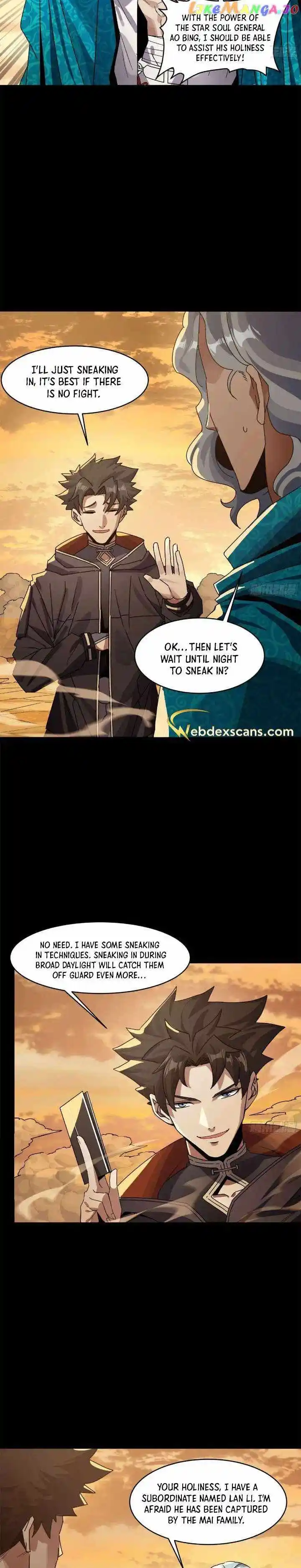 Legend of Star General Ch.157