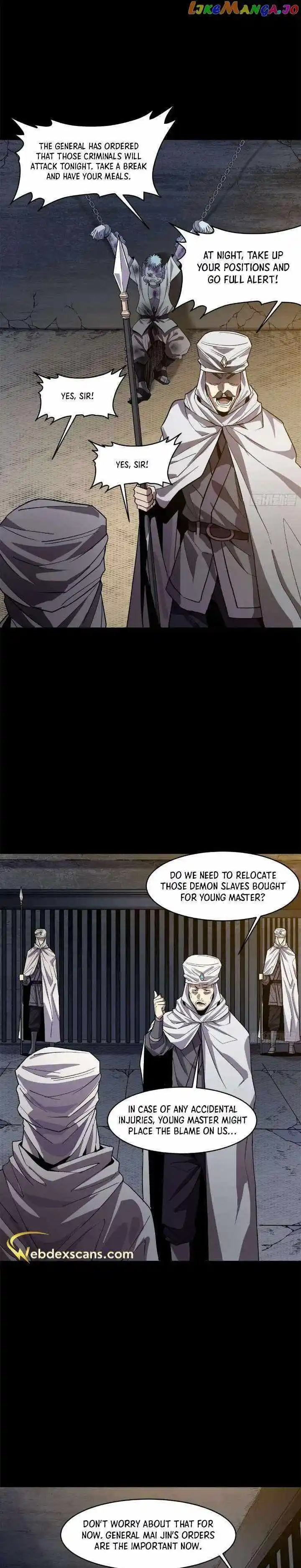 Legend of Star General Ch.157