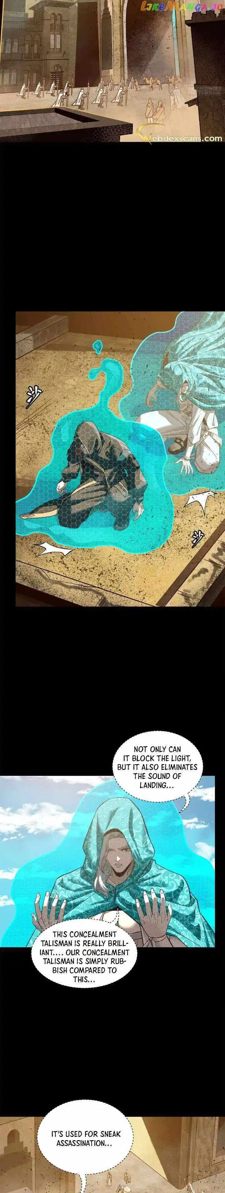 Legend of Star General Ch.158