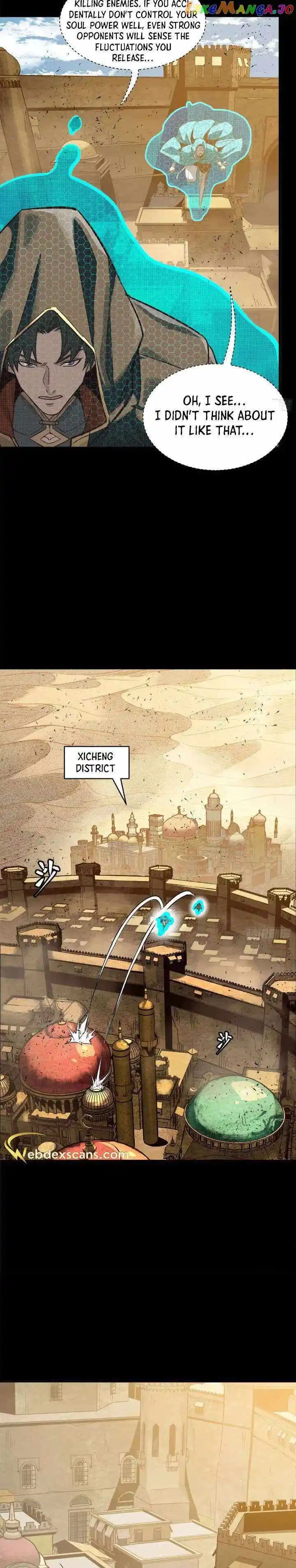 Legend of Star General Ch.158