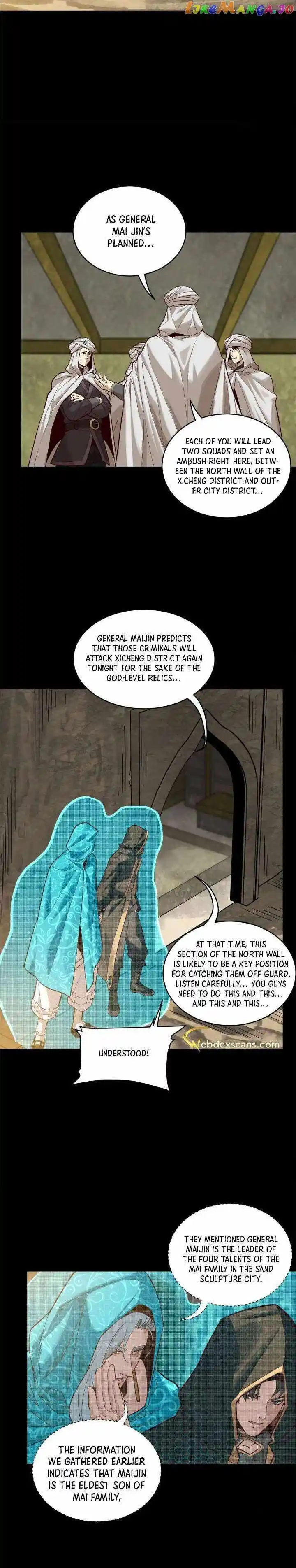 Legend of Star General Ch.158