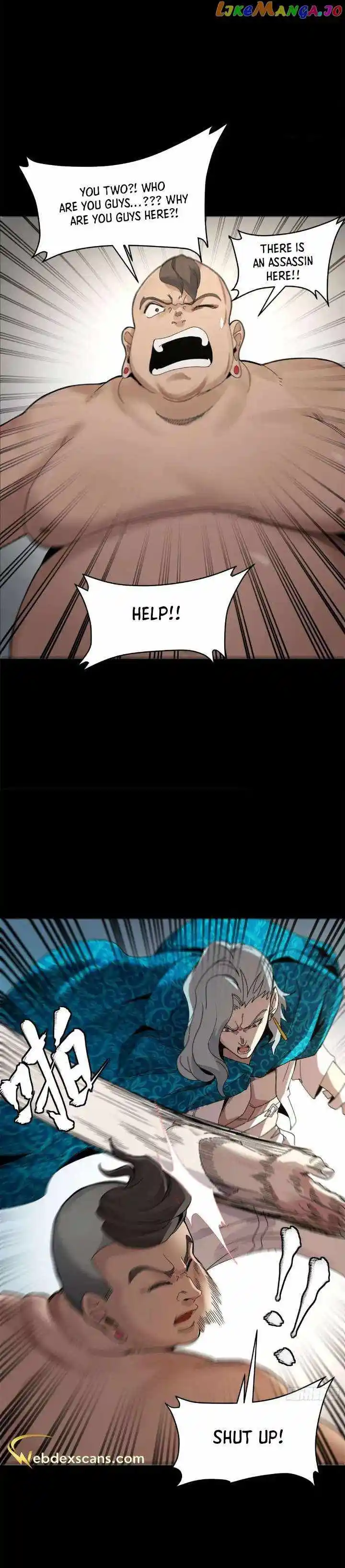 Legend of Star General Ch.158