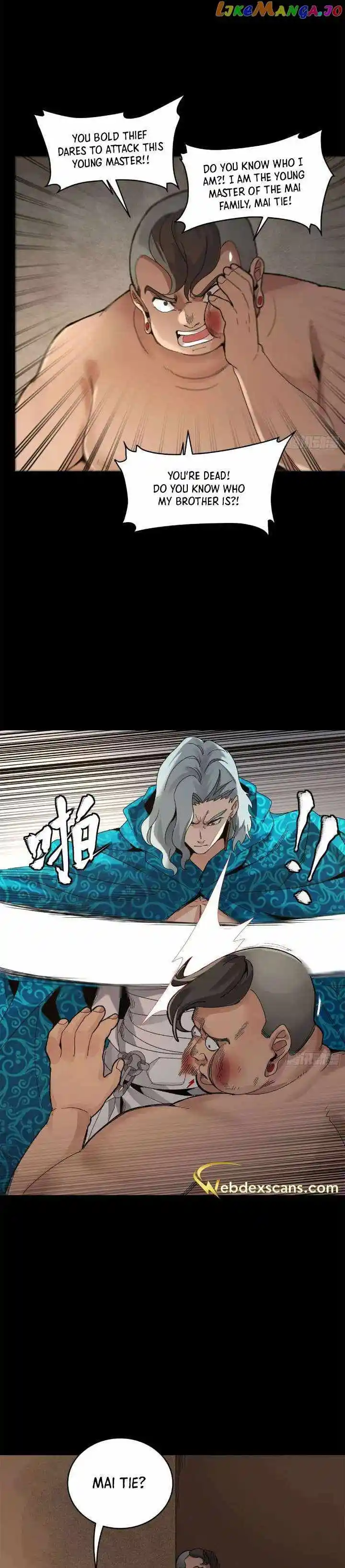 Legend of Star General Ch.158