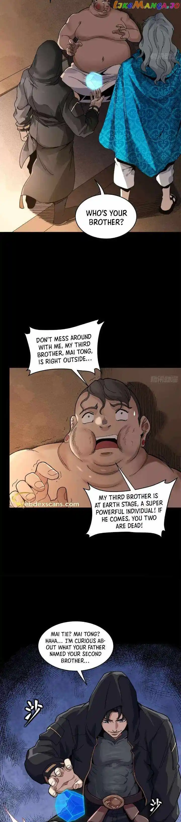 Legend of Star General Ch.158