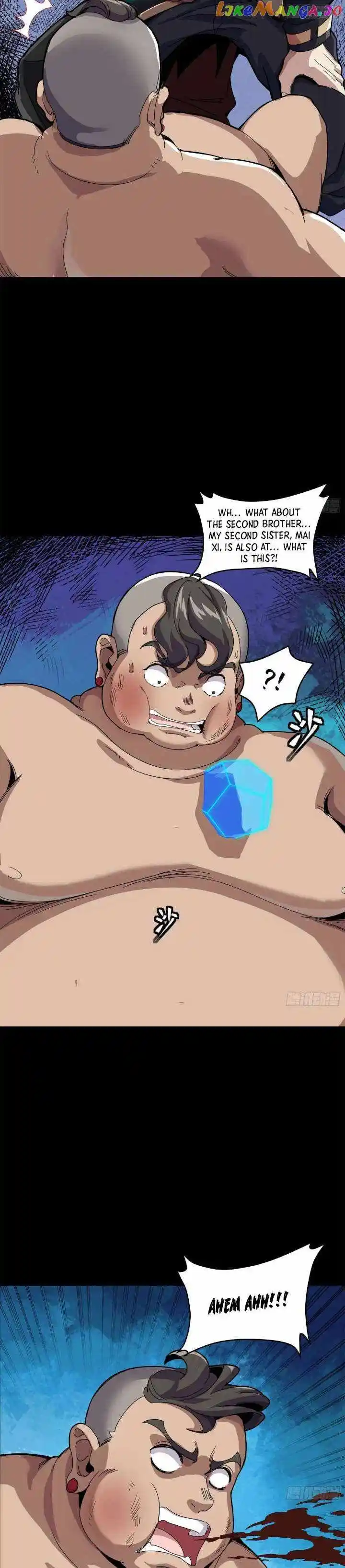 Legend of Star General Ch.158