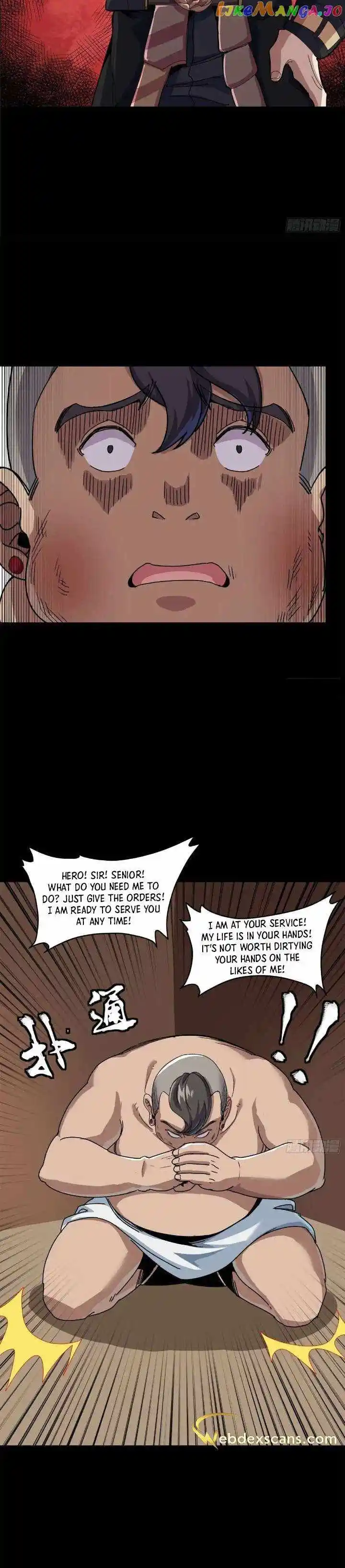 Legend of Star General Ch.158