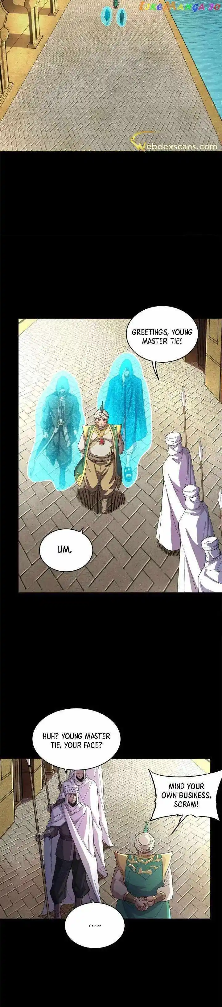 Legend of Star General Ch.158