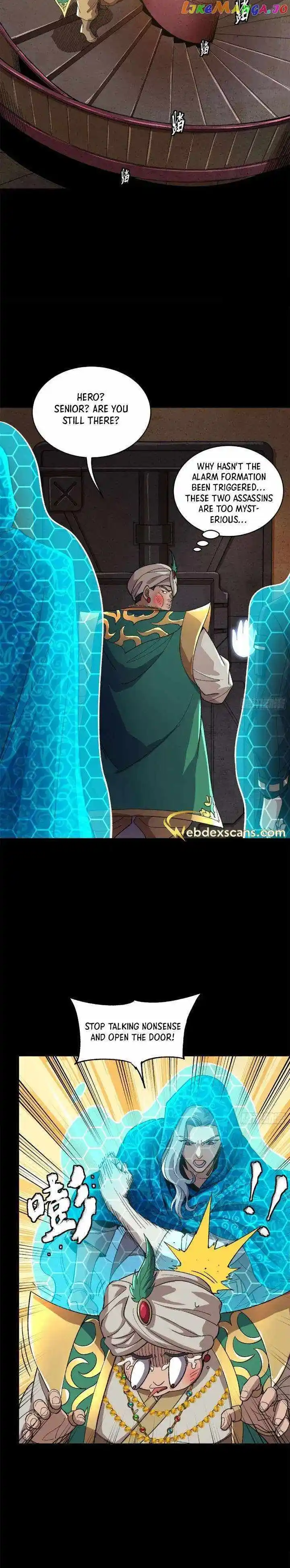 Legend of Star General Ch.158