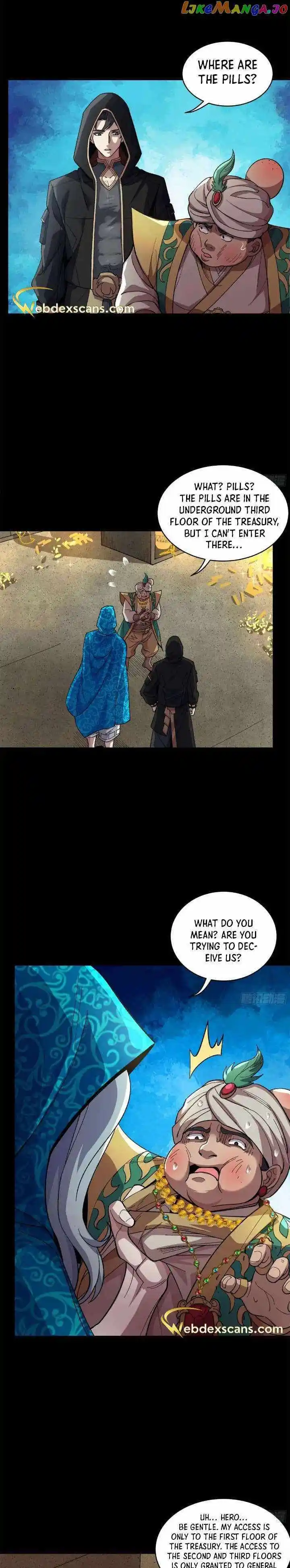 Legend of Star General Ch.158