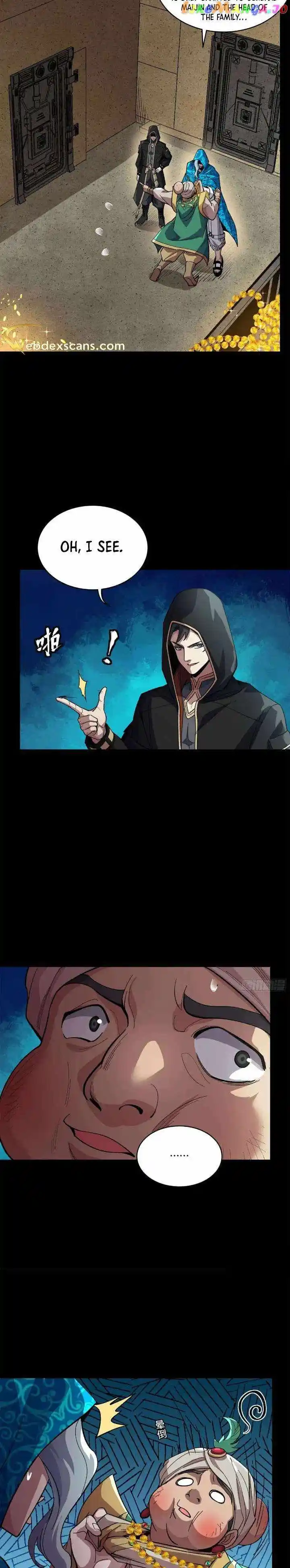 Legend of Star General Ch.158