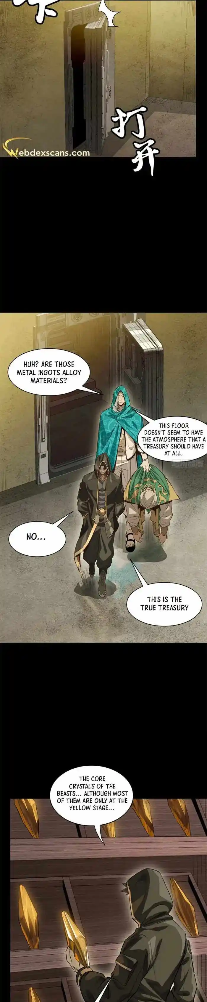 Legend of Star General Ch.159