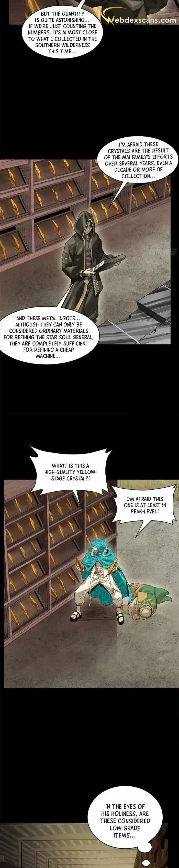 Legend of Star General Ch.159