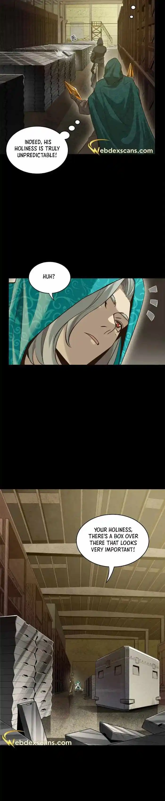 Legend of Star General Ch.159