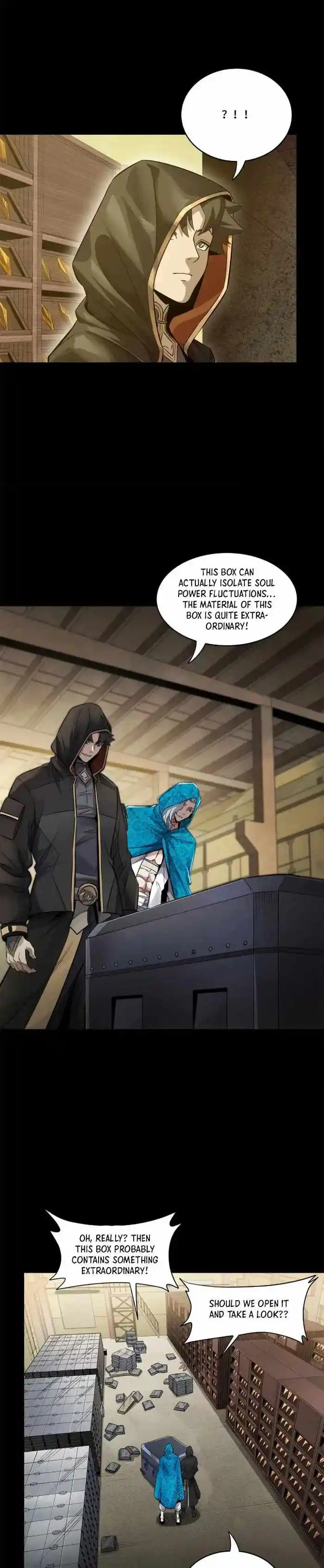 Legend of Star General Ch.159